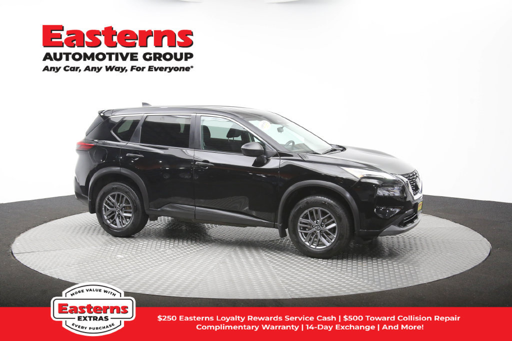 Used 2023 Nissan Rogue S AWD/4WD image 48