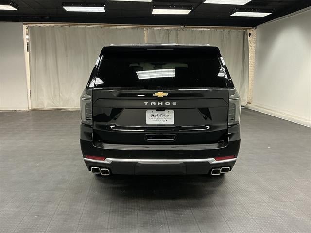 New 2026 Chevrolet Tahoe High Country AWD/4WD image 4