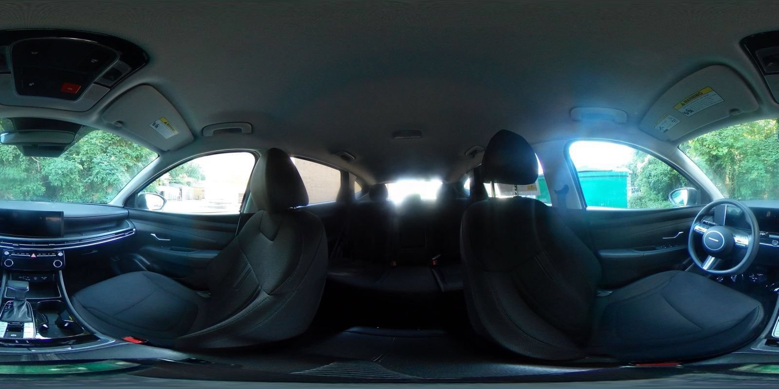 Used 2026 Hyundai Tucson SEL Plus AWD/4WD image 47