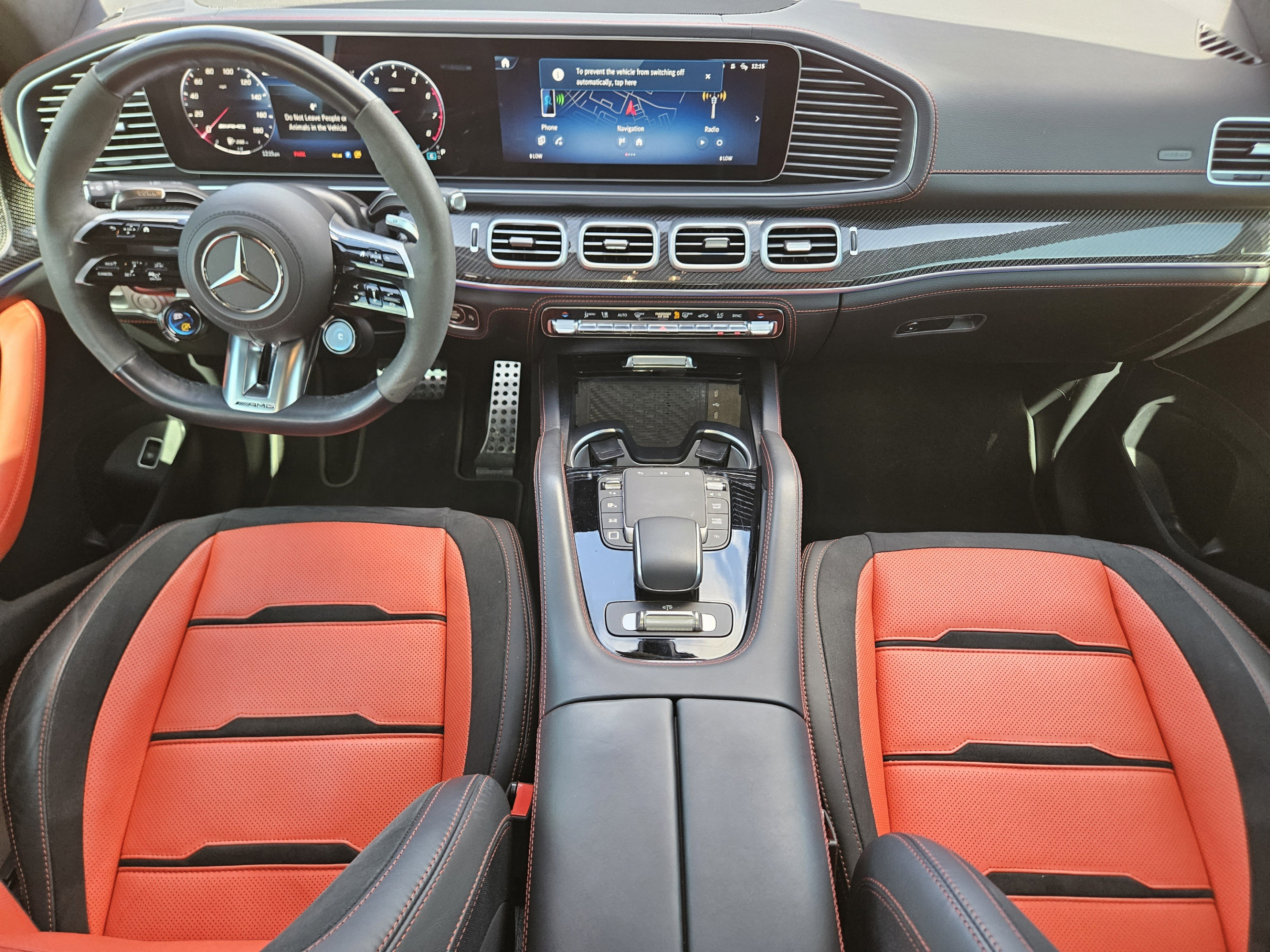 Used 2025 Mercedes-Benz GLE 53 AMG 4MATIC Coupe image 26