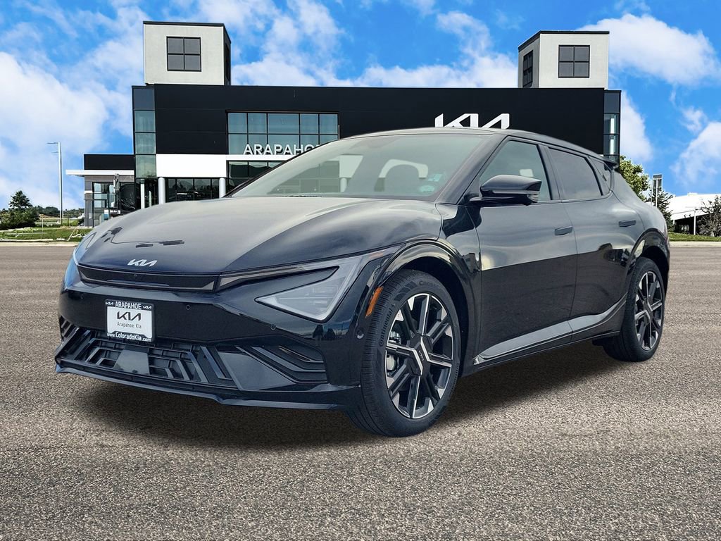 New 2025 Kia EV6 GT-Line image 4