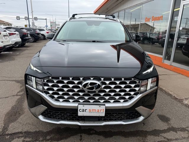 Used 2022 Hyundai Santa Fe SEL w/ Convenience Package AWD/4WD image 2