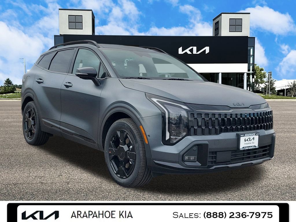New 2026 Kia Sportage X-Line Prestige image 2