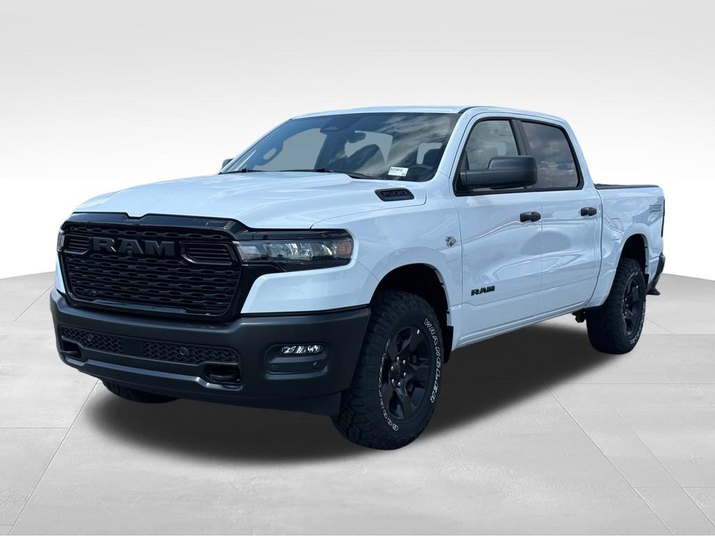 New 2026 RAM 1500 Warlock AWD/4WD 360° Tour