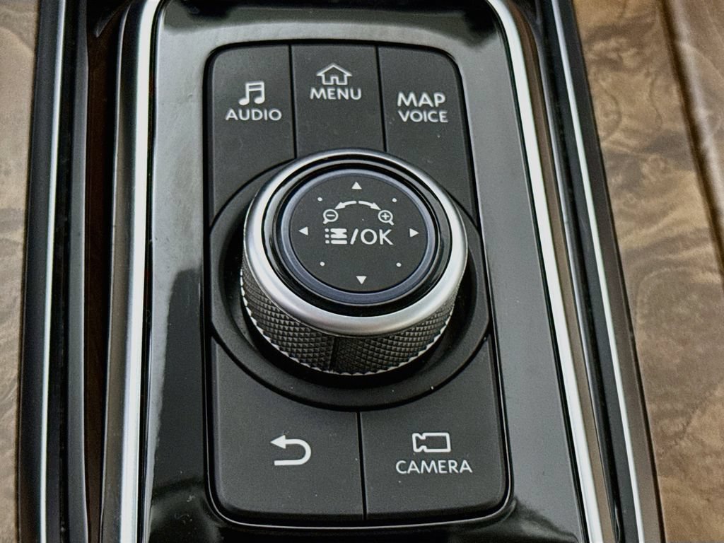 Certified 2022 Nissan Armada SL AWD/4WD image 13