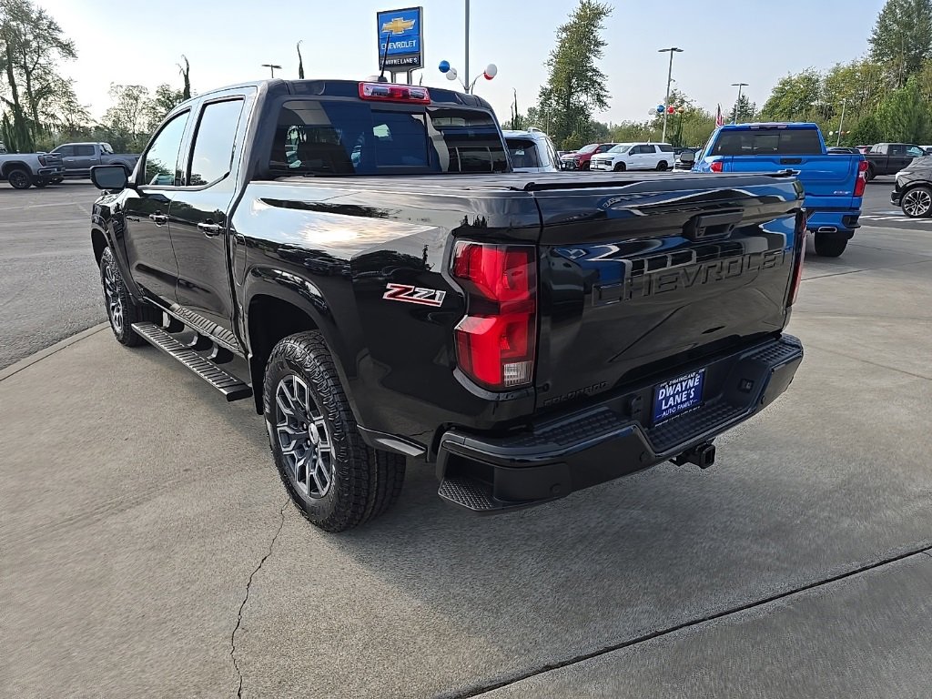 New 2026 Chevrolet Colorado Z71 w/ Technology Package image 3