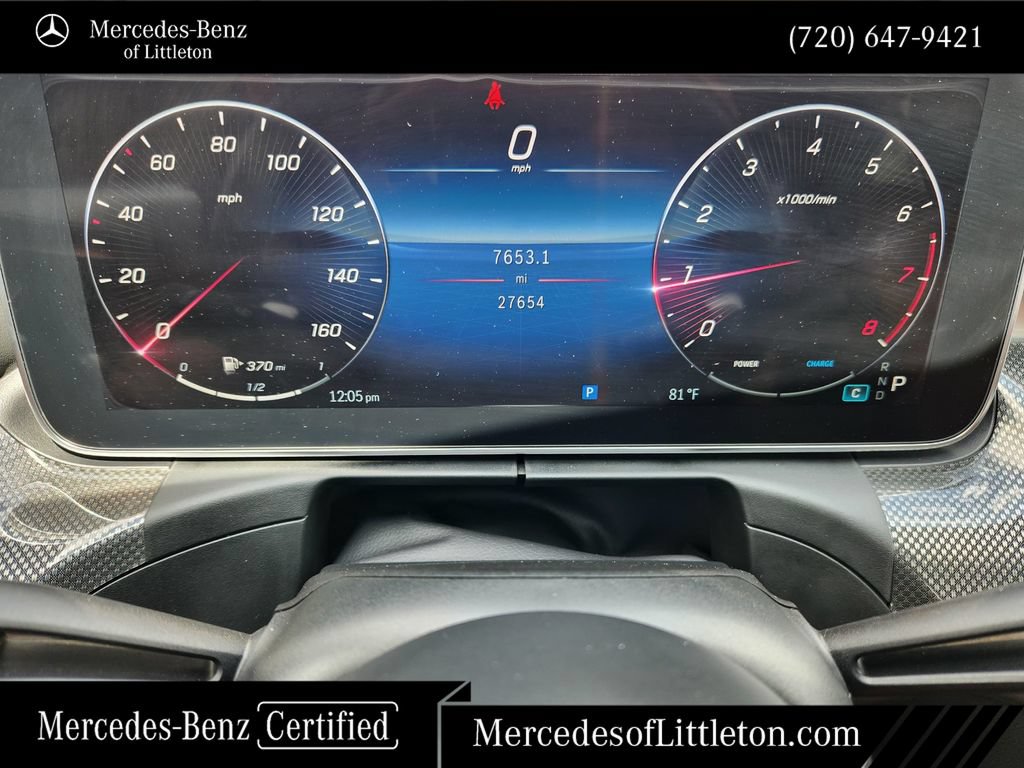 Used 2024 Mercedes-Benz C 300 4MATIC Sedan image 15