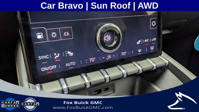 Certified 2026 GMC Terrain AT4 w/ LPO, Floor Liner Package AWD/4WD image 17
