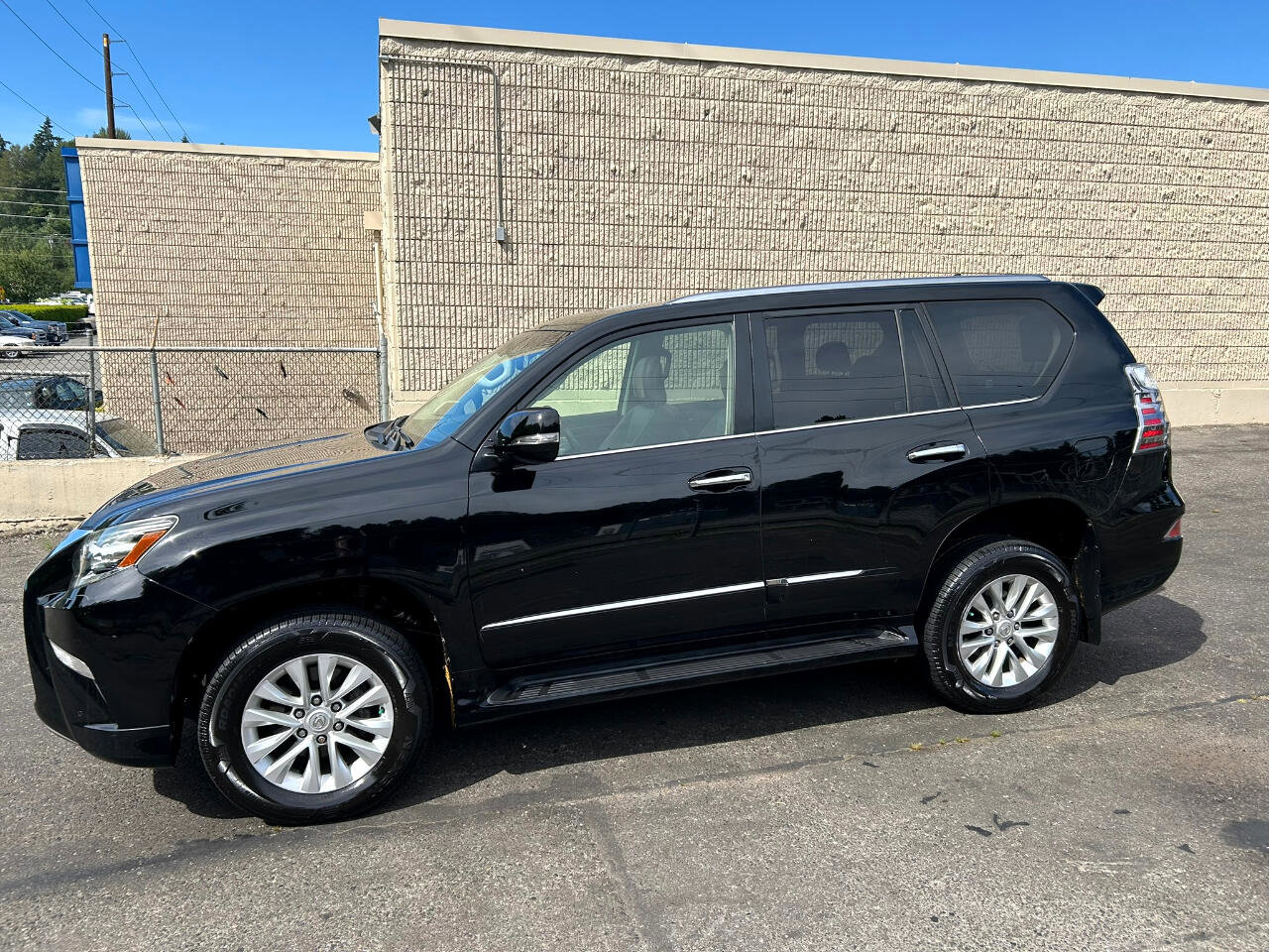 Used 2015 Lexus GX 460 Premium image 8