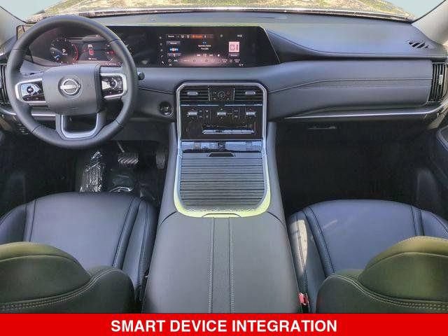 New 2025 Nissan Armada SV AWD/4WD image 17