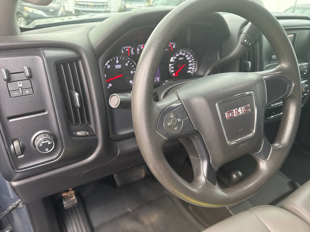 Used 2016 GMC Sierra 2500 4x4 Crew Cab w/ Sierra Convenience Package image 26
