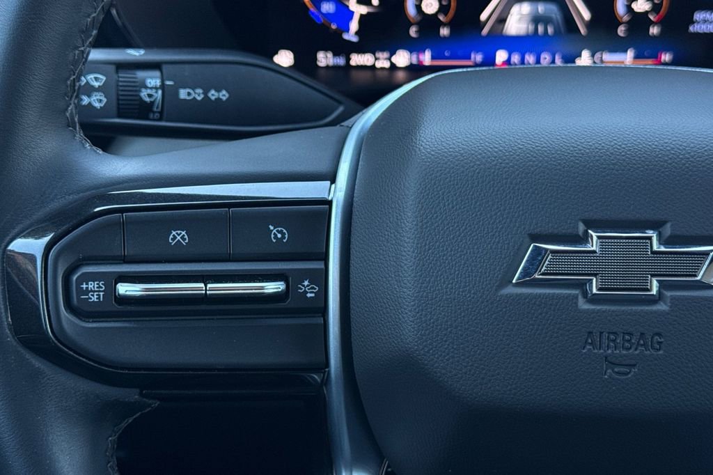 Certified 2024 Chevrolet Colorado ZR2 w/ Safety Package image 27