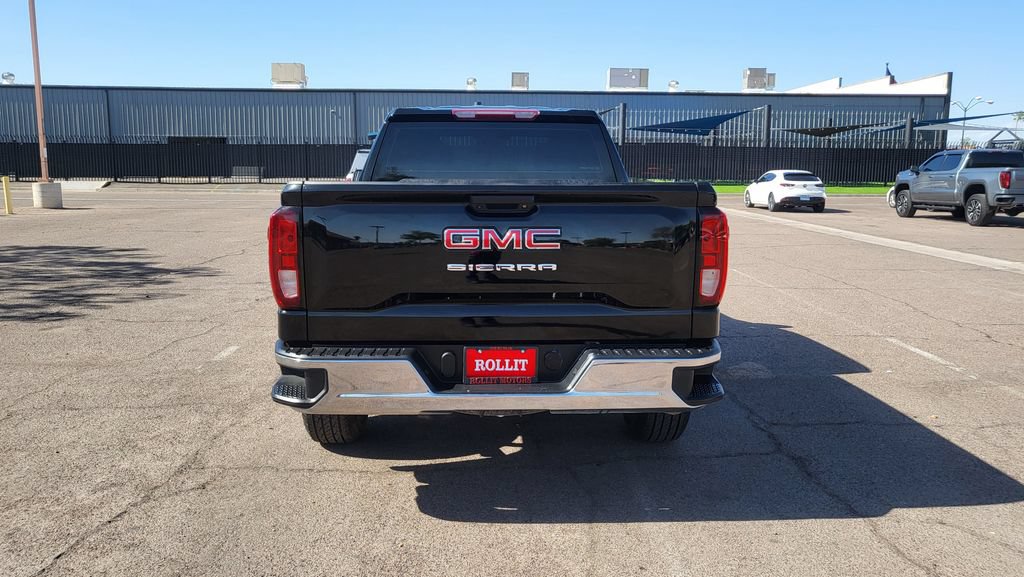 Used 2023 GMC Sierra 1500 Pro AWD/4WD image 8