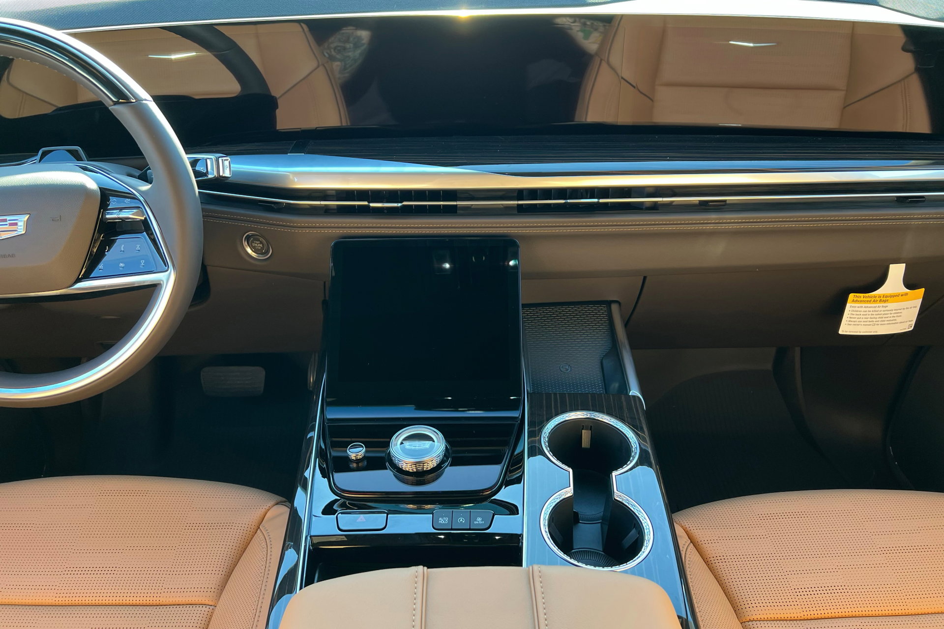 New 2026 Cadillac Escalade Luxury w/ Touring Package image 14