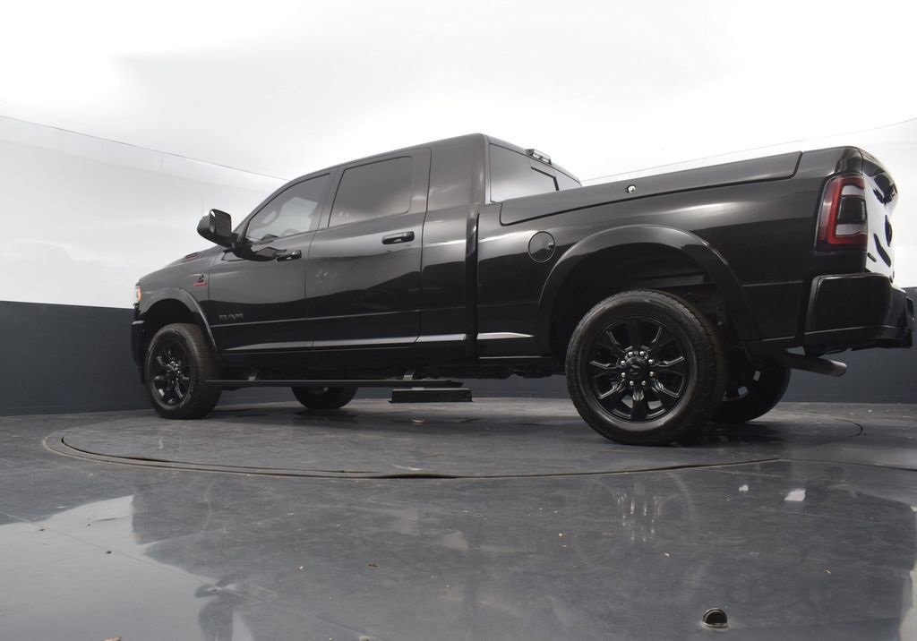 Used 2020 RAM 2500 Limited image 45