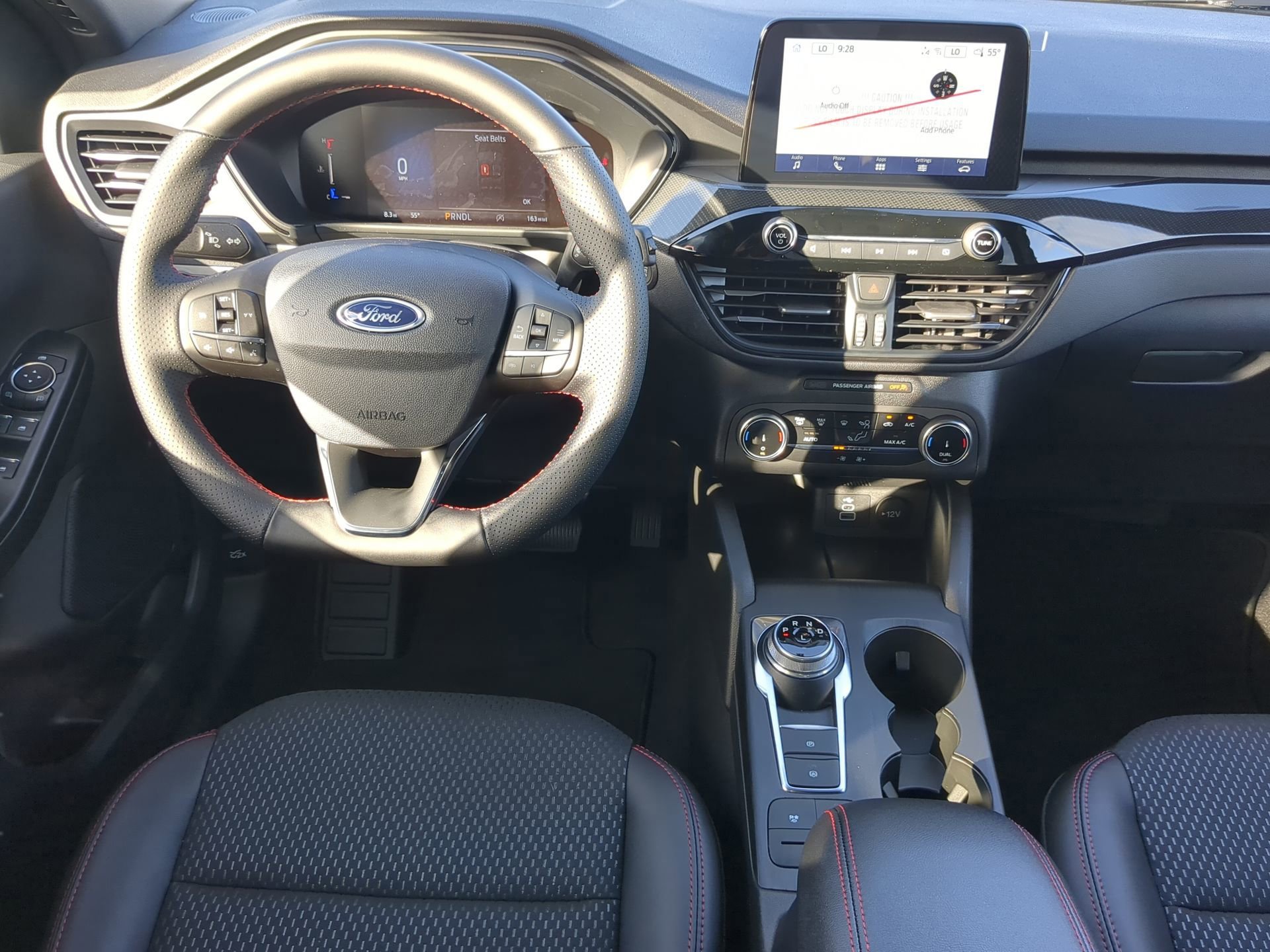 New 2026 Ford Escape ST-Line FWD image 46