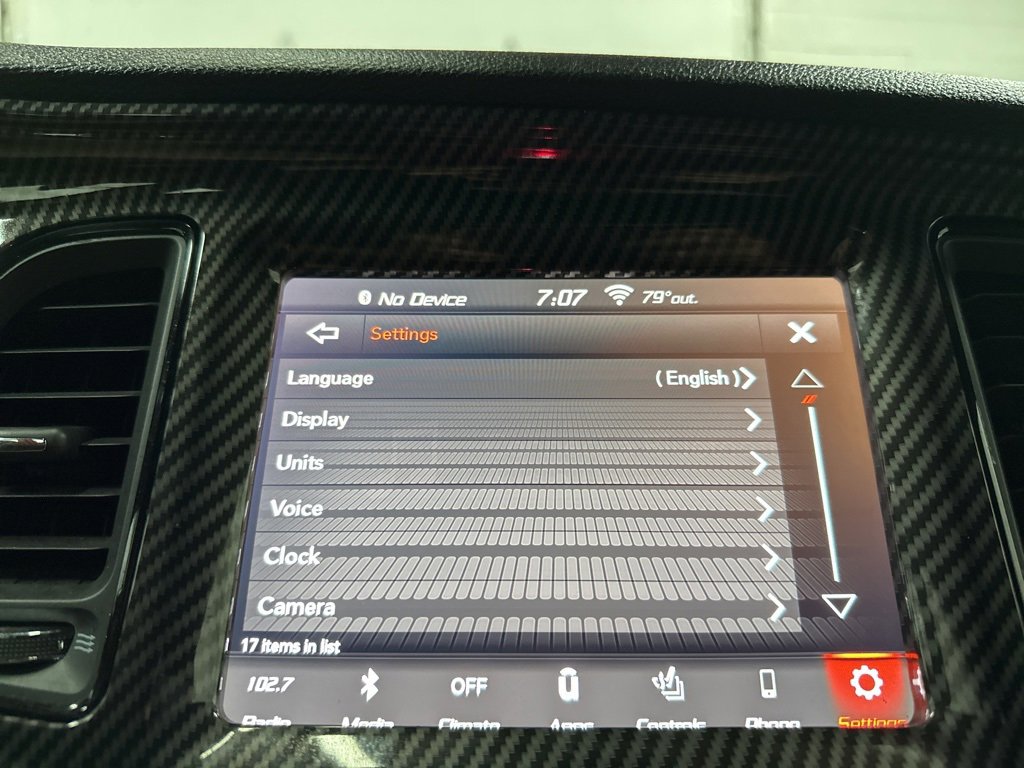 Used 2019 Dodge Challenger R/T Scat Pack w/ Widebody Package image 34