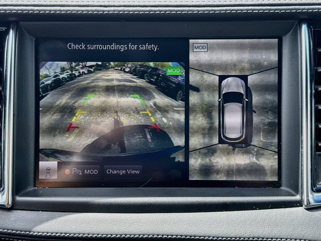 Certified 2023 INFINITI QX50 Sport AWD/4WD image 15