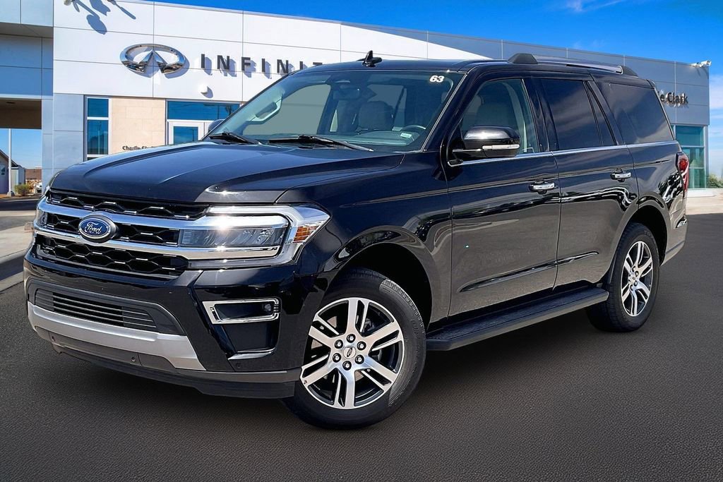 Used 2024 Ford Expedition Limited RWD image 1