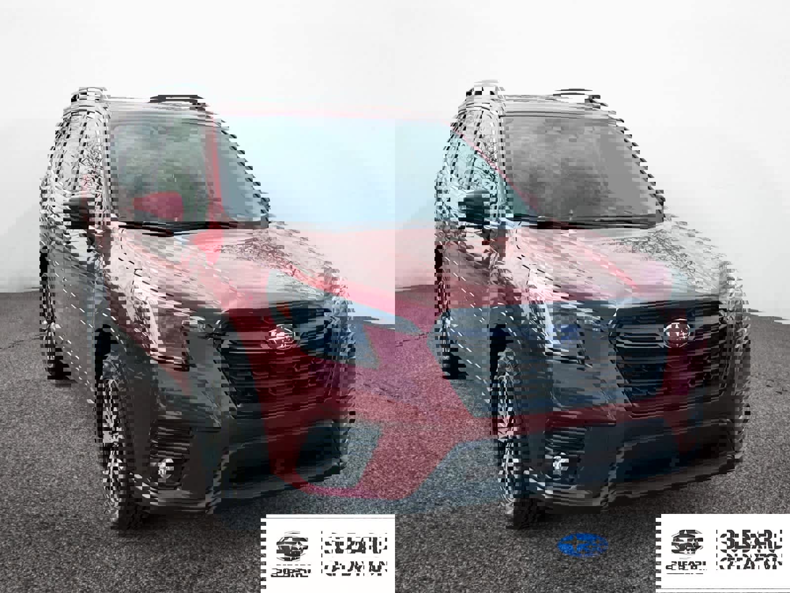 Certified 2023 Subaru Forester Limited image 7