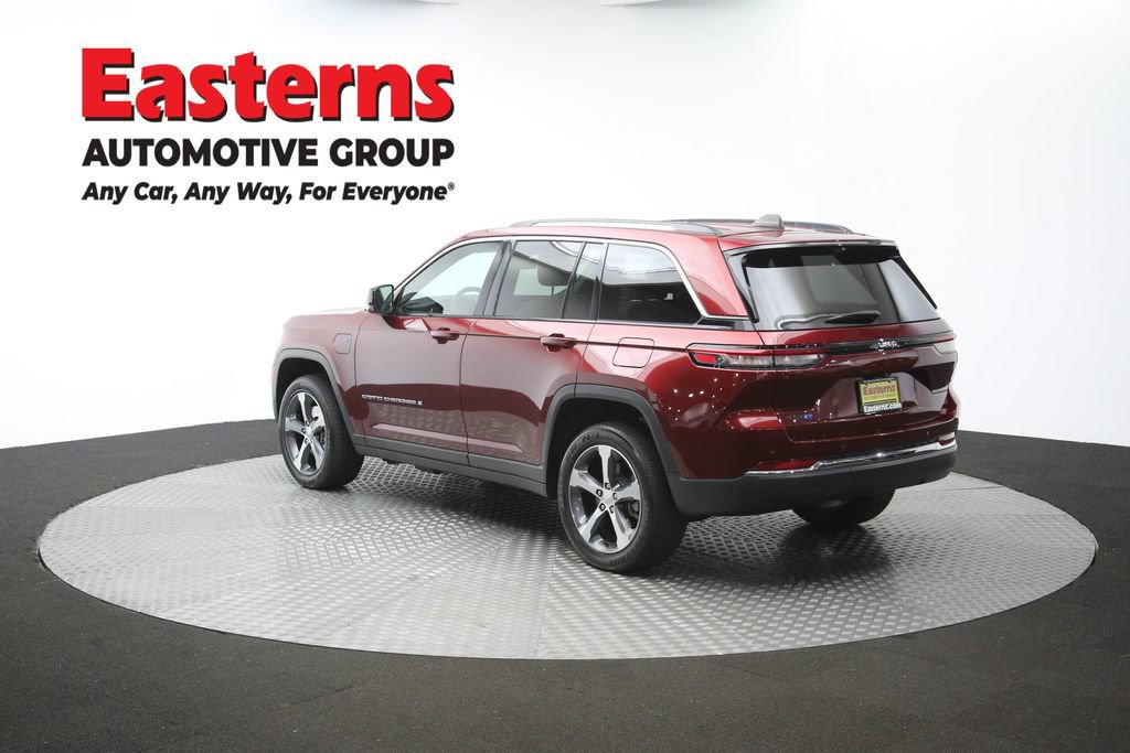 Used 2023 Jeep Grand Cherokee 4WD 4xe w/ Luxury Tech Group II image 66