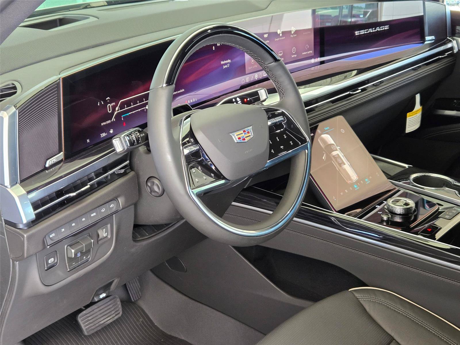 New 2026 Cadillac Escalade Sport w/ Touring Package AWD/4WD image 10