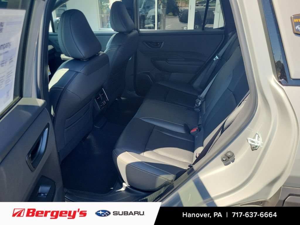 New 2026 Subaru Outback Wilderness AWD/4WD image 10