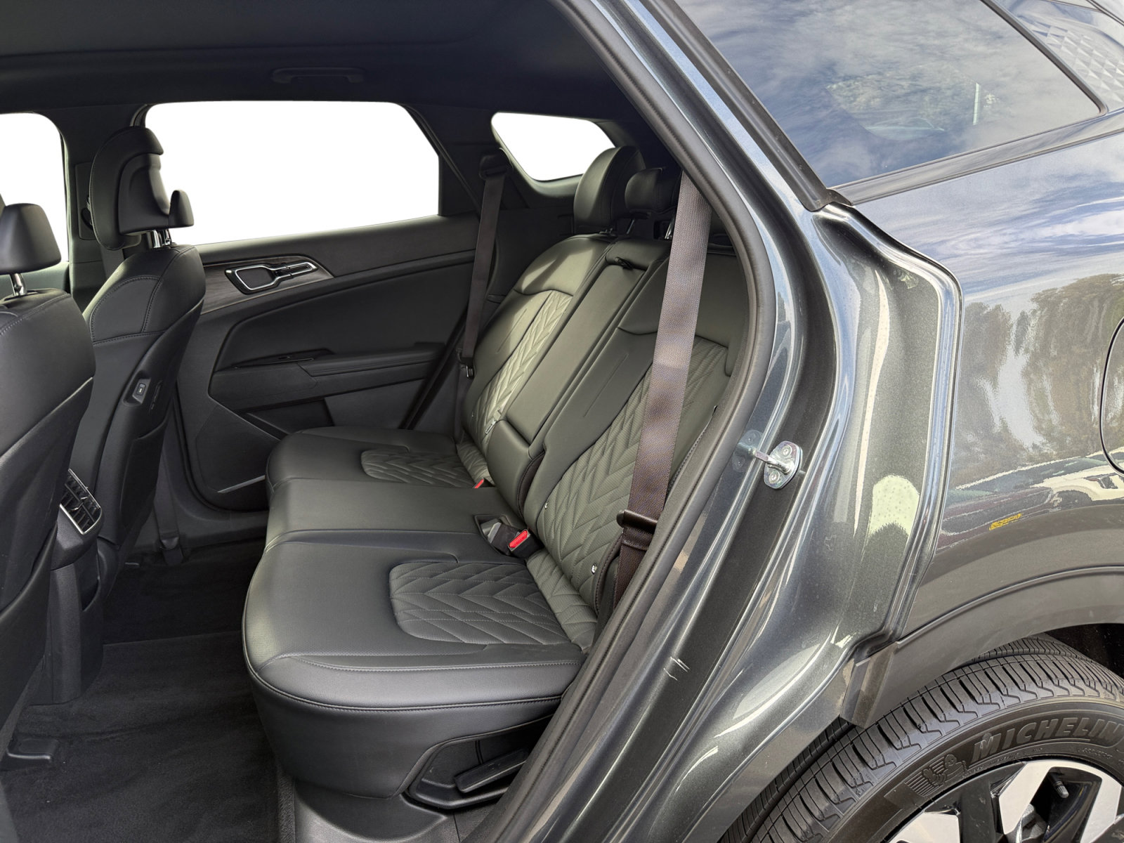 Used 2023 Kia Sportage X-Line Prestige AWD/4WD image 16