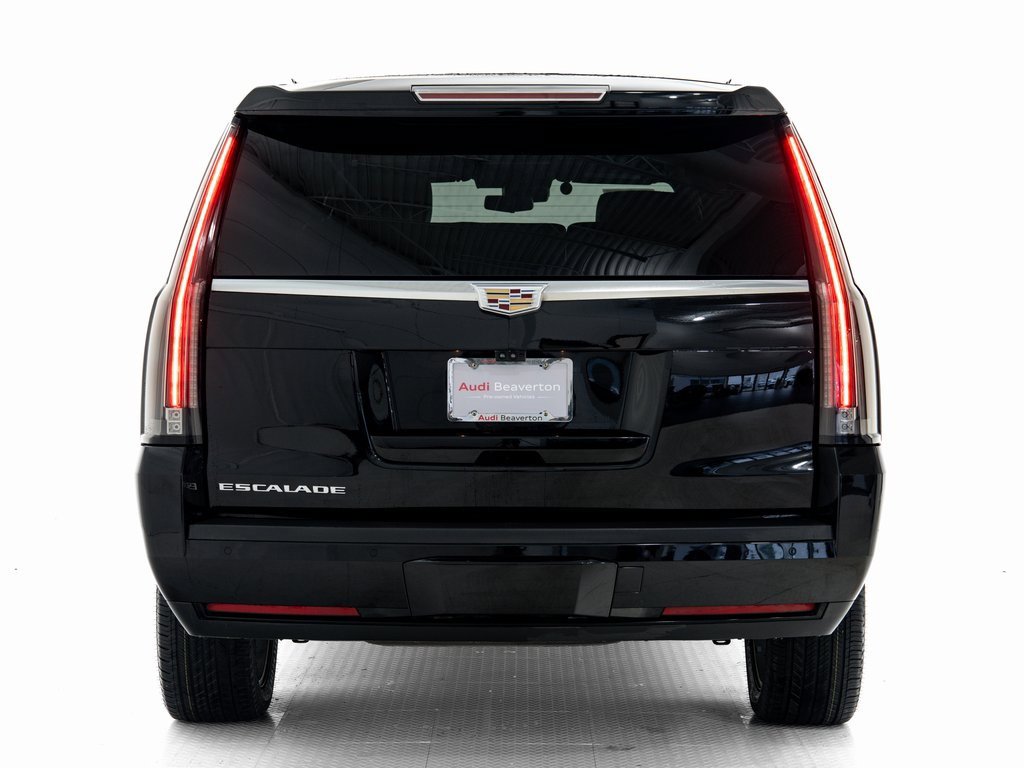 Used 2019 Cadillac Escalade ESV Platinum image 36