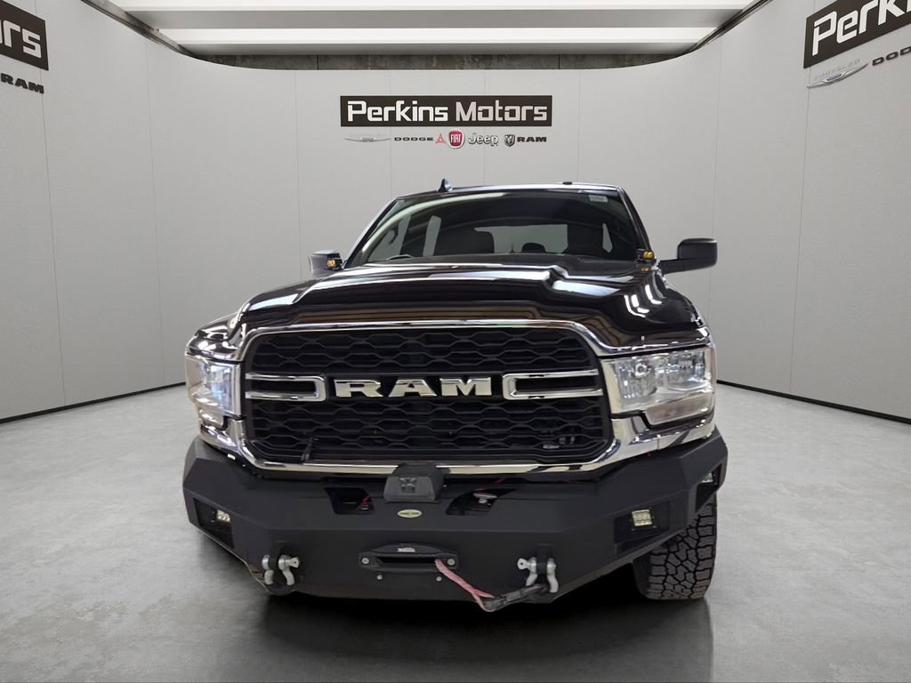 Used 2022 RAM 2500 Tradesman image 4