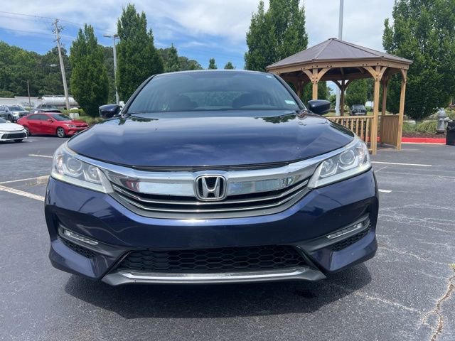 Used 2016 Honda Accord Sport image 3