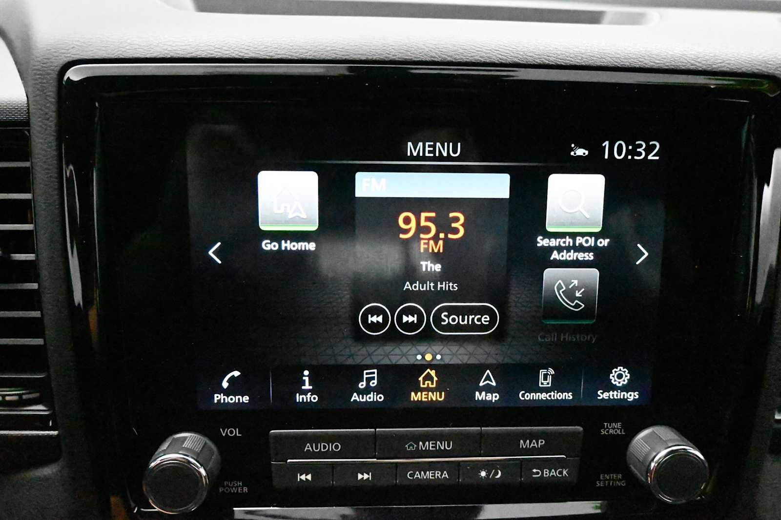 Used 2023 Nissan Frontier PRO-4X w/ Pro Convenience Package AWD/4WD image 12