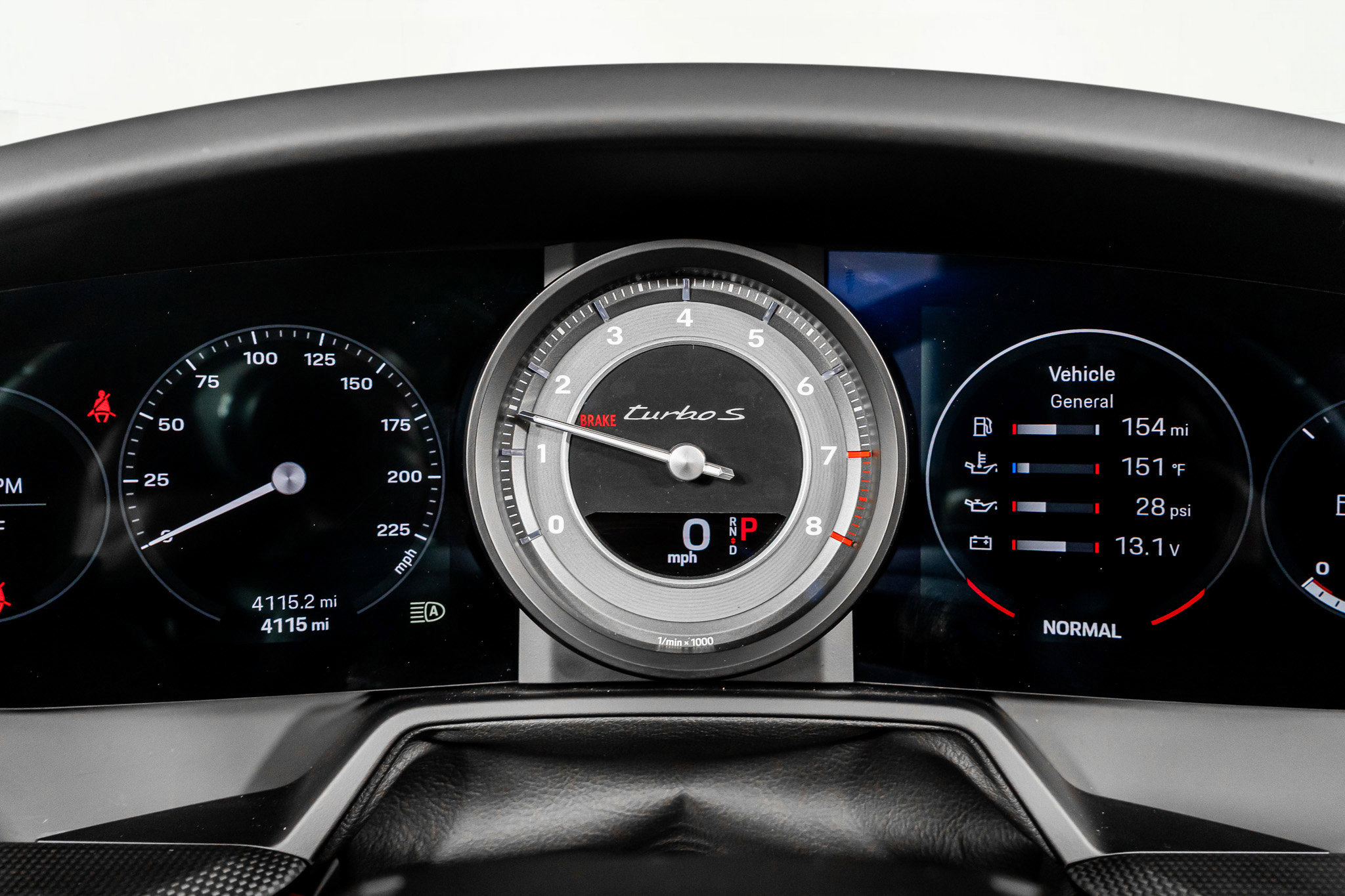 Used 2024 Porsche 911 Turbo S image 46