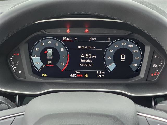 Used 2025 Audi Q3 2.0T Premium w/ Convenience Package image 7