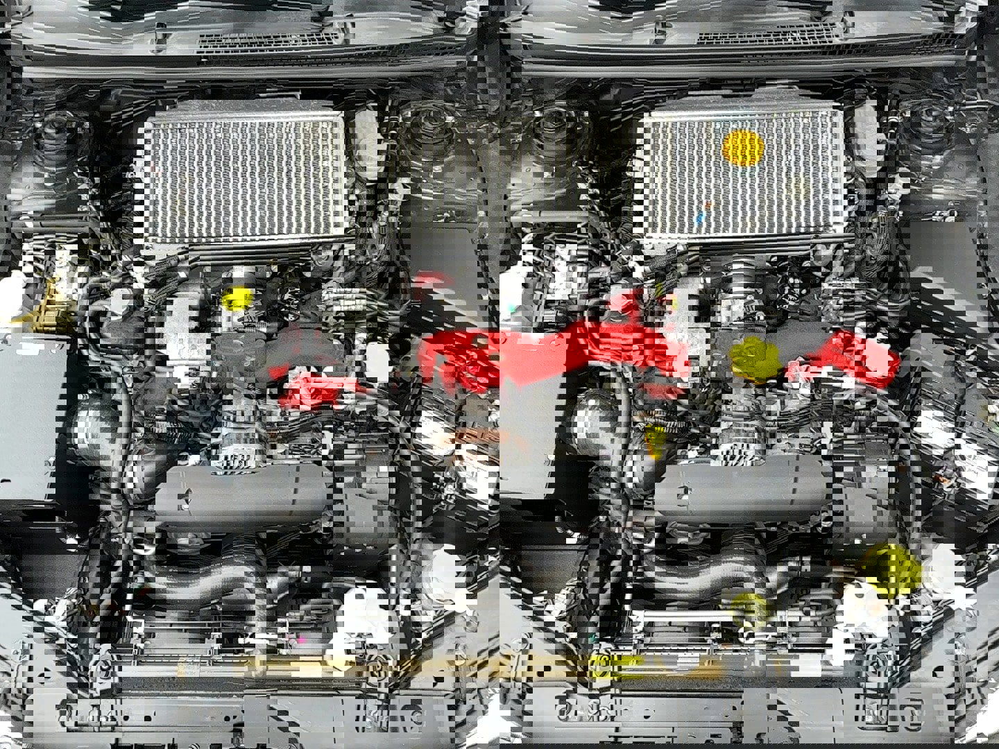 Used 2018 Subaru WRX STI Limited image 33