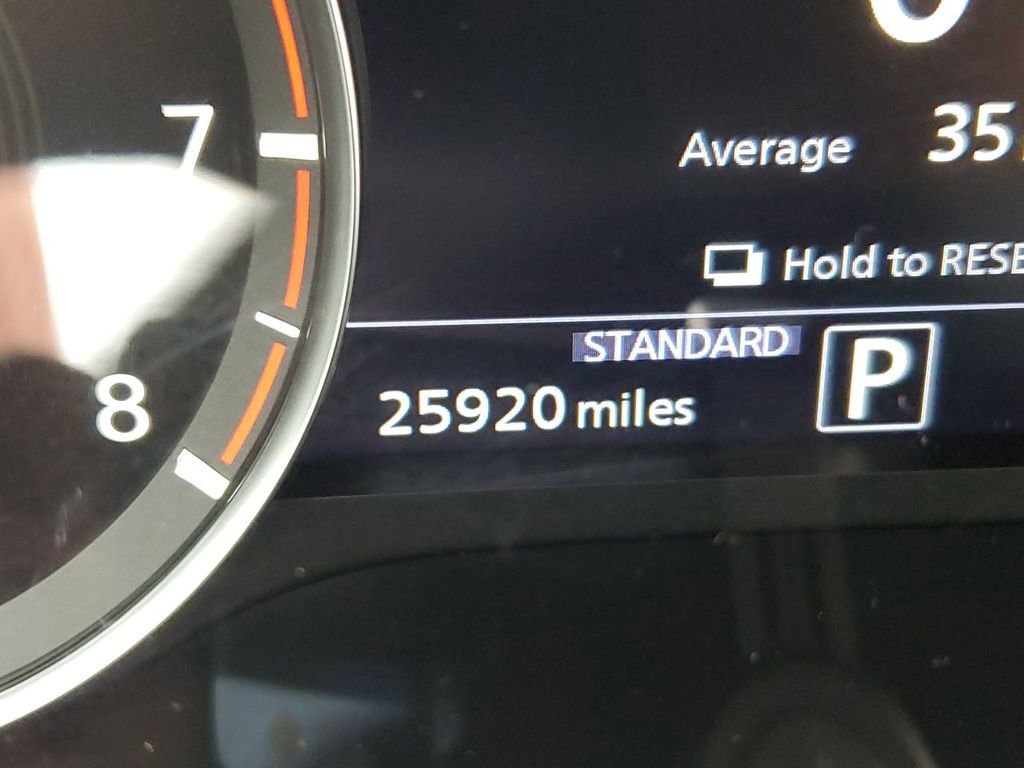 Used 2022 INFINITI QX55 Essential w/ Proassist Package image 13