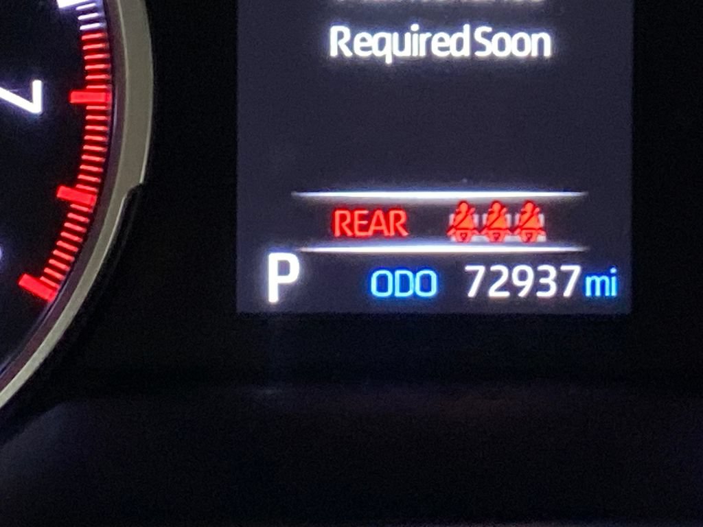 Used 2022 Toyota RAV4 XLE w/ Convenience Package AWD/4WD image 23