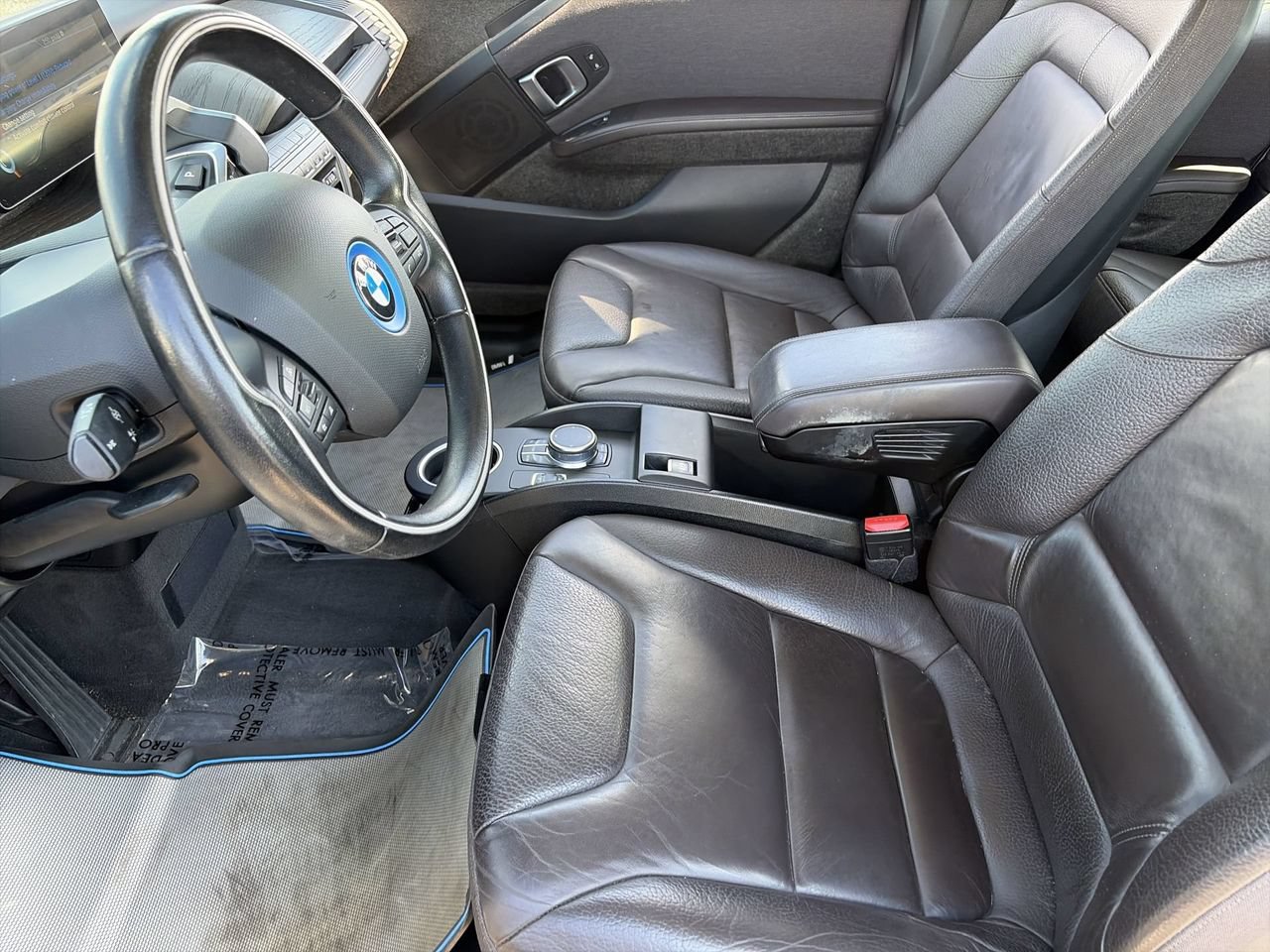 Used 2017 BMW i3 w/ Range Extender RWD image 18