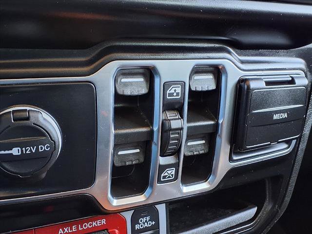 Used 2022 Jeep Gladiator Mojave w/ Safety Group image 16