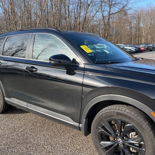 Used 2024 Honda CR-V Sport Touring image 16