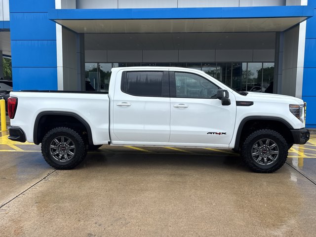 New 2026 GMC Sierra 1500 AT4X w/ LPO, Black Badging Package AWD/4WD image 2