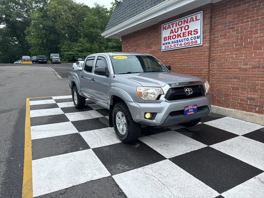 Used 2015 Toyota Tacoma TRD Pro
