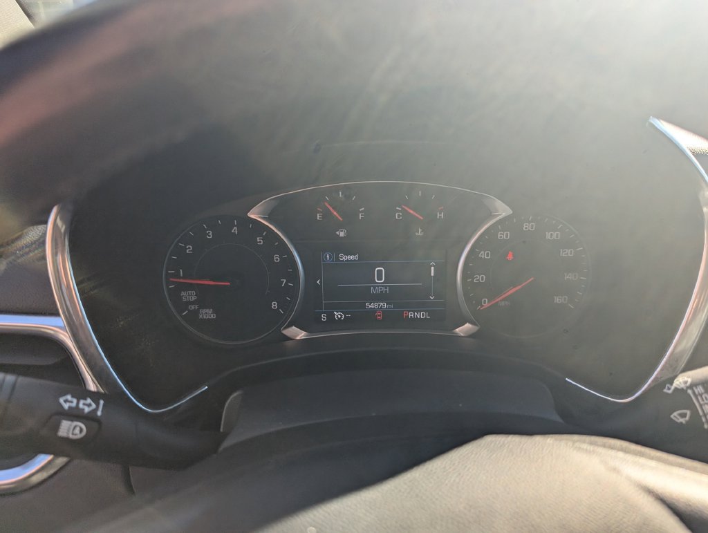 Used 2021 Chevrolet Equinox LT FWD image 21