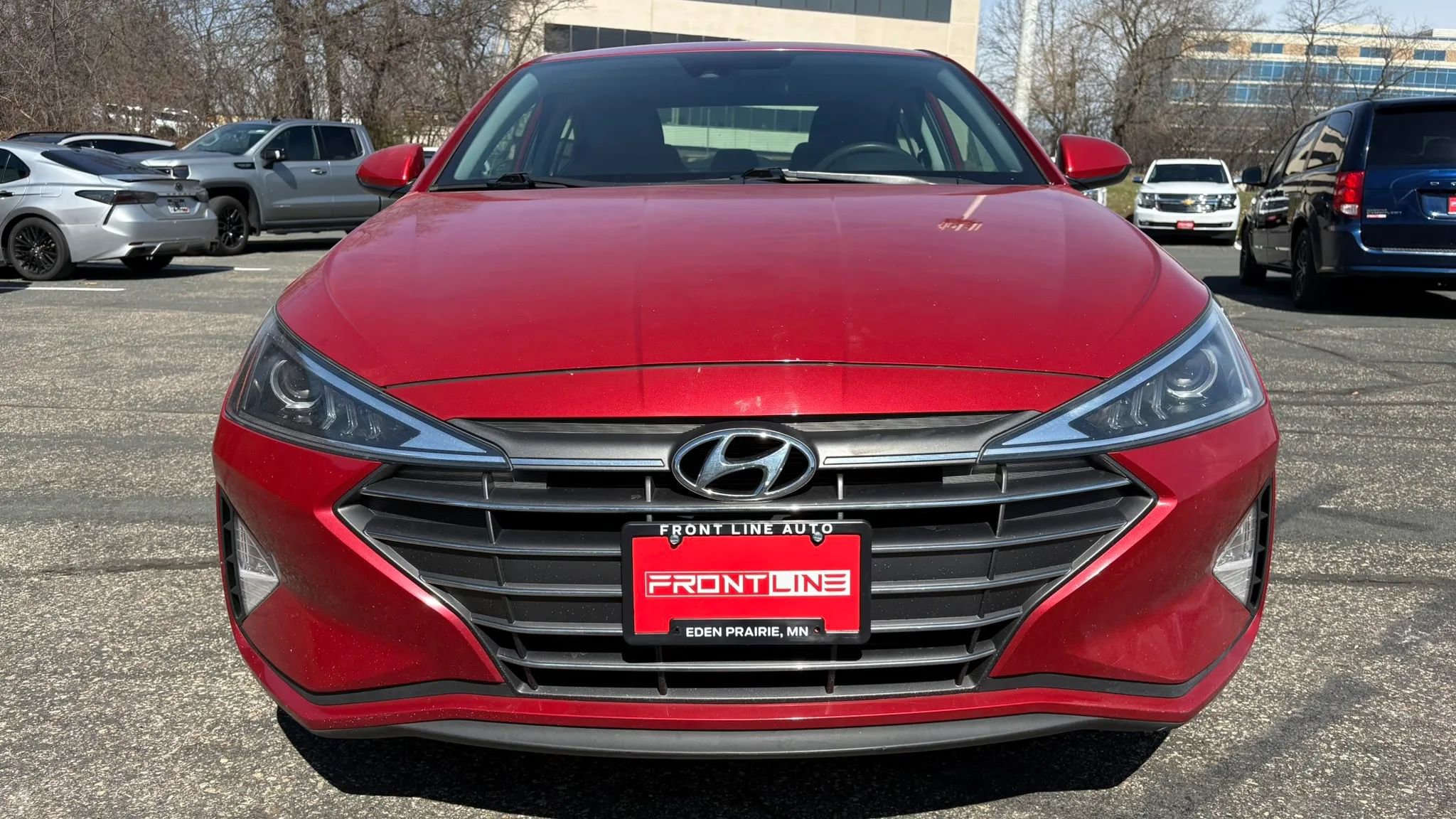 Used 2020 Hyundai Elantra SEL FWD image 14