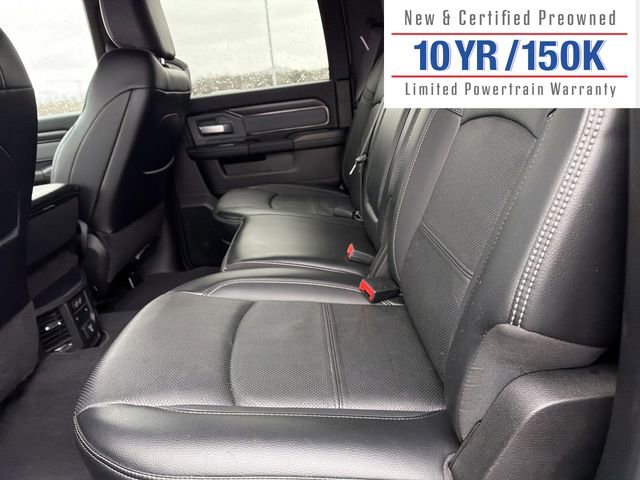 Used 2023 RAM 2500 Power Wagon w/ Level 1 Equipment Group image 13