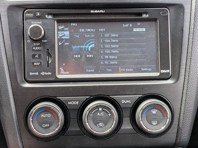 Used 2015 Subaru Forester 2.5i Touring w/ Eyesight & Navigation System AWD/4WD image 14