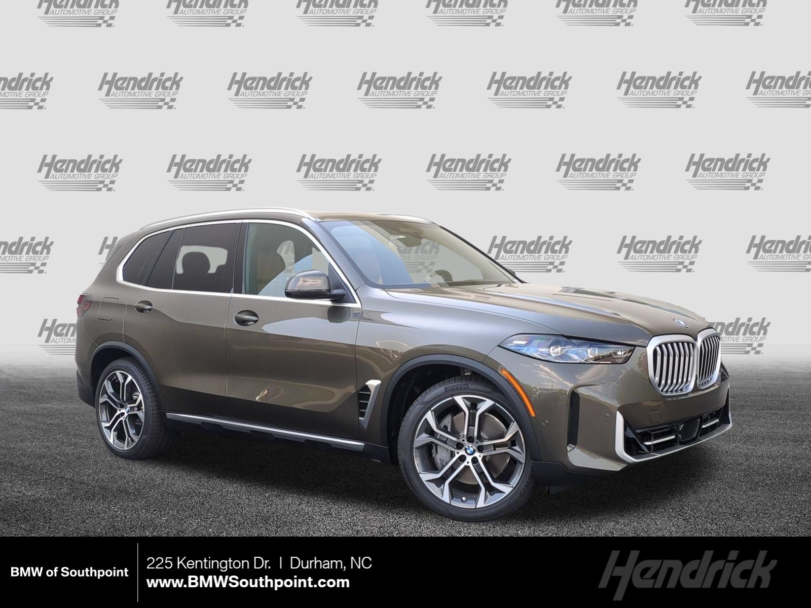New 2026 BMW X5 xDrive50e