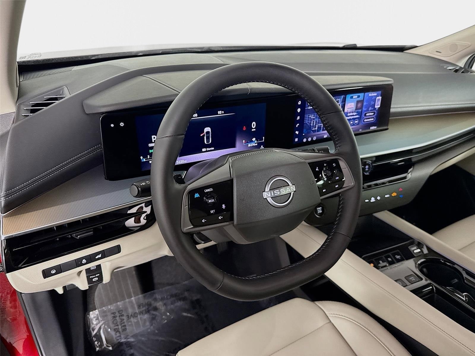 Certified 2025 Nissan Murano SL AWD/4WD image 9