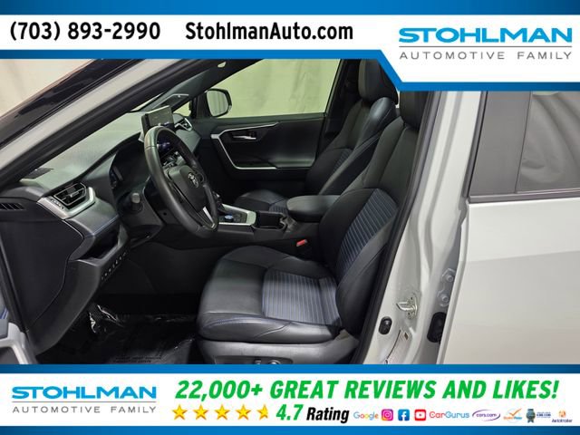 Used 2024 Toyota RAV4 XSE w/ Advanced Technology Package image 13