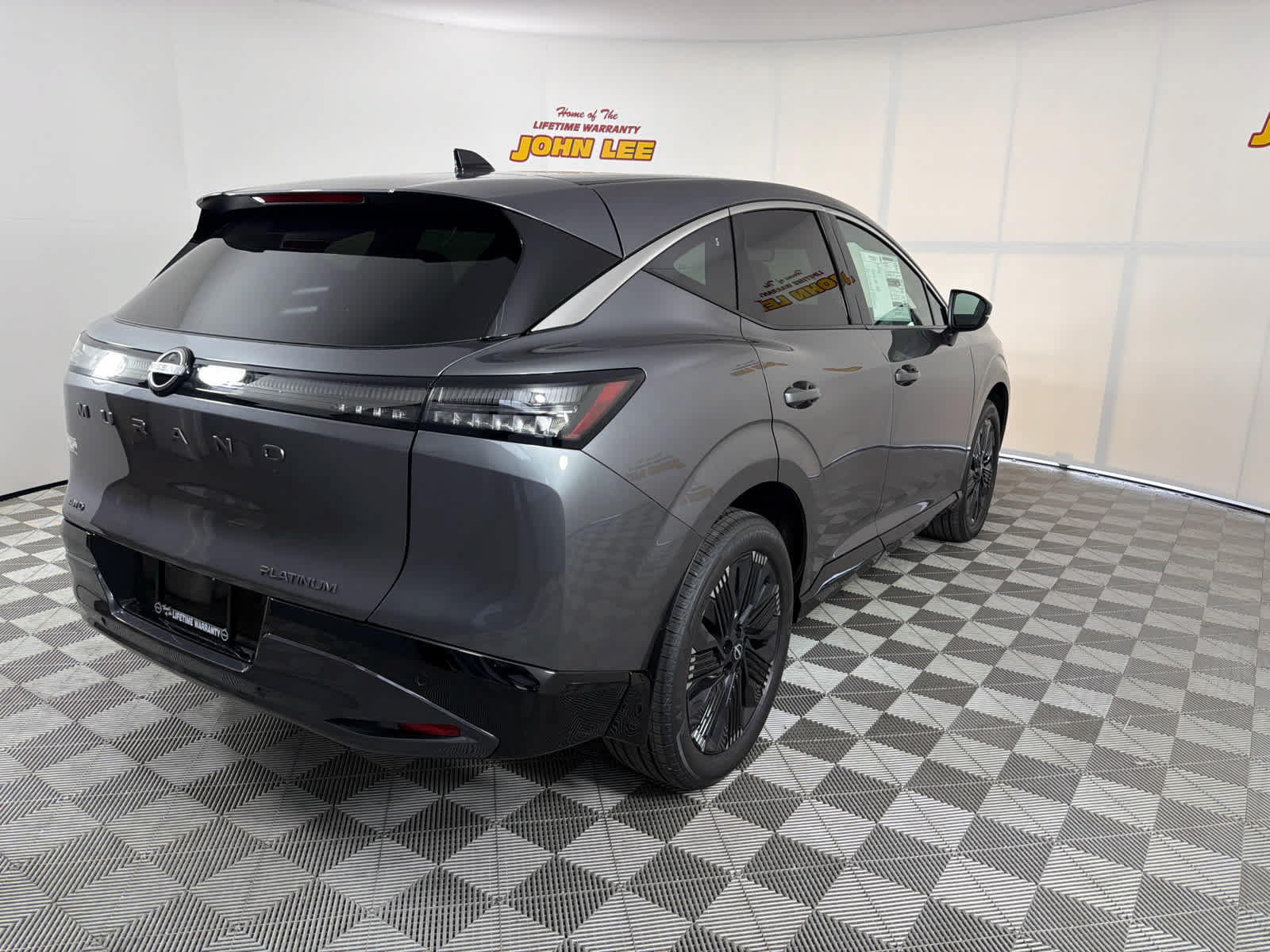 New 2026 Nissan Murano Platinum w/ Cargo Package AWD/4WD image 6